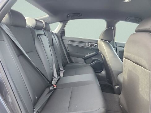 New 2026 Honda Civic Sport image 19