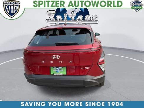 Used 2024 Hyundai Kona SE AWD/4WD image 8