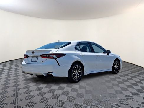 Certified 2024 Toyota Camry SE FWD image 6