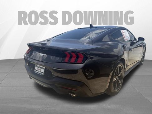Used 2024 Ford Mustang Coupe RWD image 4