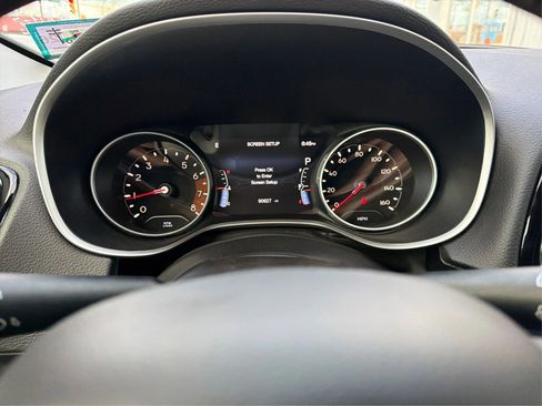 Used 2018 Jeep Compass Limited w/ Navigation Group image 19