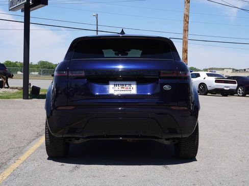 Used 2023 Land Rover Range Rover Evoque R-Dynamic S AWD/4WD image 6