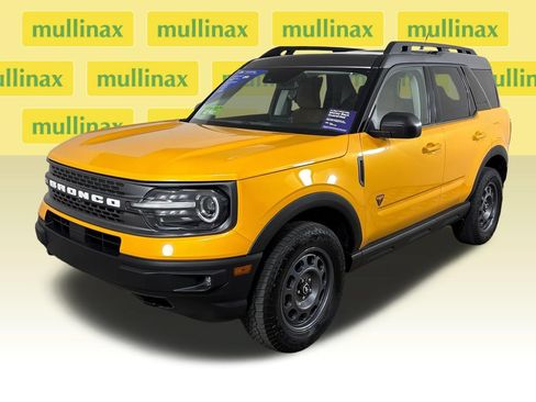 Certified 2021 Ford Bronco Sport Badlands w/ Badlands Package AWD/4WD image 15