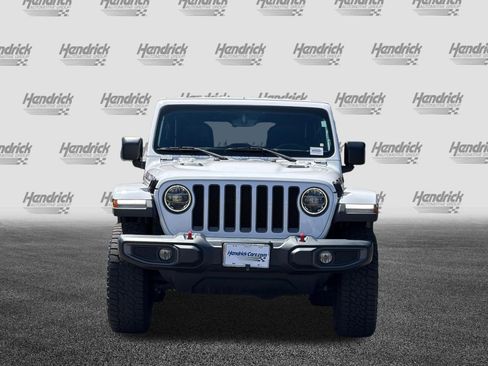 Used 2020 Jeep Wrangler Unlimited Rubicon AWD/4WD image 10