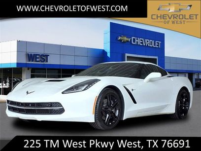 Used 2019 Chevrolet Corvette Stingray Coupe w/ 3LT Preferred Equipment Group
