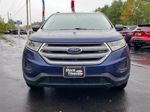 Used 2016 Ford Edge SE image 2