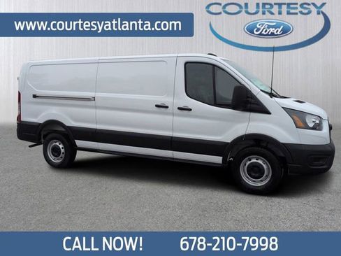 New 2026 Ford Transit 250 Low Roof image 1