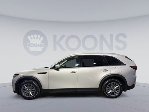 Used 2024 MAZDA CX-90 3.3 Turbo w/ Preferred Plus AWD/4WD image 2