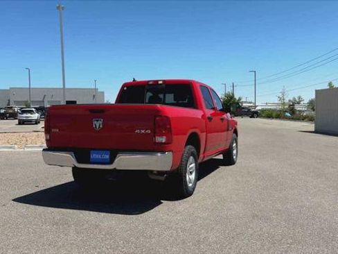 Certified 2023 RAM 1500 Classic SLT w/ Trailer & Traction Group AWD/4WD image 7