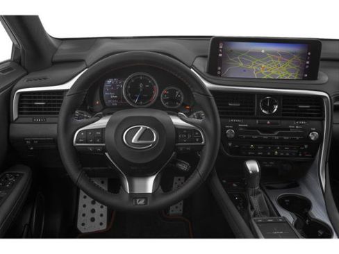 Used 2022 Lexus RX 350 F Sport AWD/4WD image 7