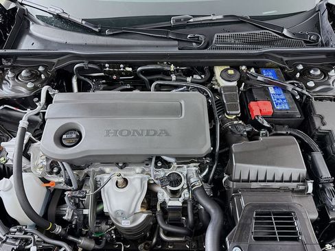 New 2026 Honda Civic Sport image 27