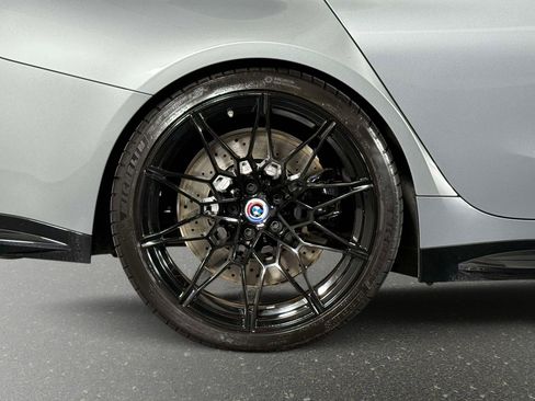 Used 2023 BMW M3 Competition w/ Executive Package AWD/4WD image 5