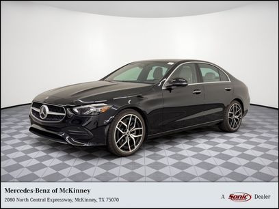 Certified 2026 Mercedes-Benz C 300 Sedan