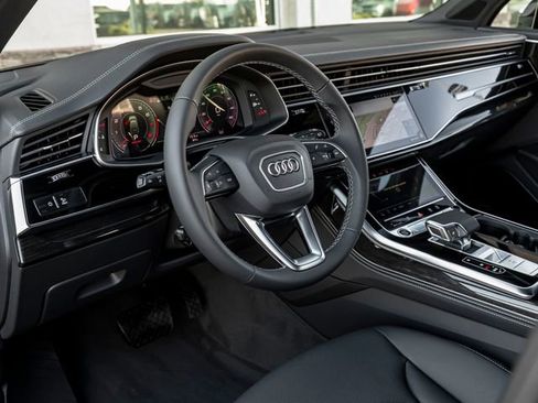 New 2026 Audi Q7 3.0T Premium Plus AWD/4WD image 16