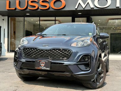 Used 2021 Kia Sportage S