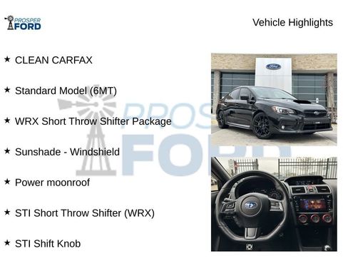 Used 2020 Subaru WRX Limited image 5