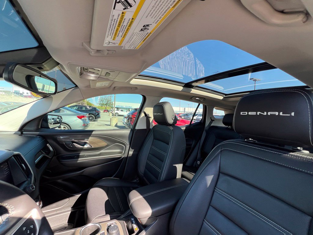 Used 2022 GMC Terrain Denali AWD/4WD image 20