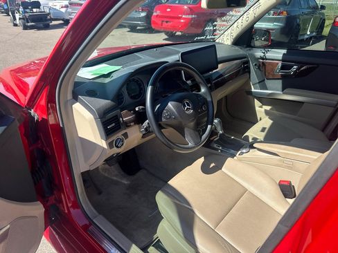 Used 2010 Mercedes-Benz GLK 350 4MATIC image 9
