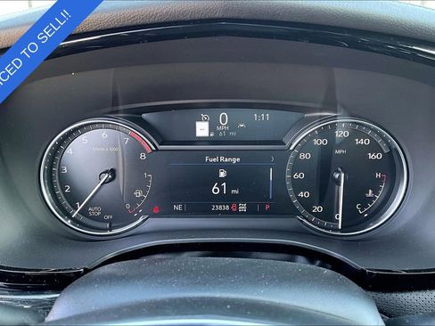 Used 2024 Cadillac XT5 Premium Luxury w/ LPO, Floor Liner Package AWD/4WD image 28