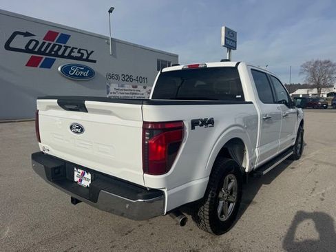 Used 2024 Ford F150 XLT w/ FX4 Off-Road Package image 5