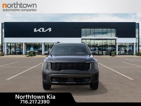 New 2026 Kia Sorento SX Prestige AWD/4WD image 2