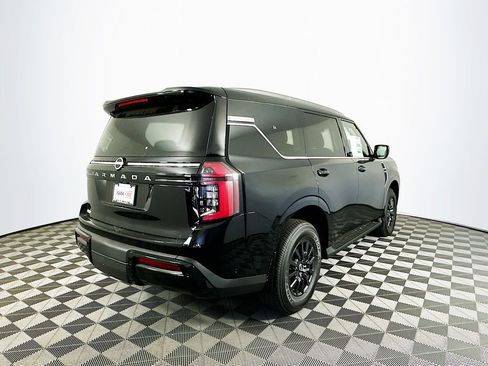 New 2026 Nissan Armada SV image 10