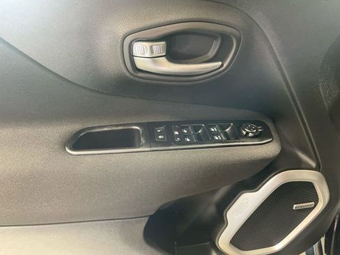 Used 2021 Jeep Renegade Latitude w/ Sun & Sound Group AWD/4WD image 13