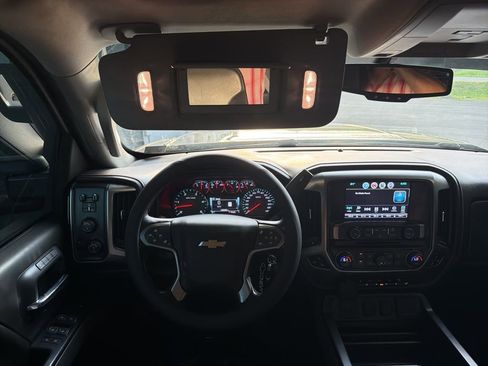 Used 2019 Chevrolet Silverado 2500 LTZ w/ Duramax Plus Package AWD/4WD image 15
