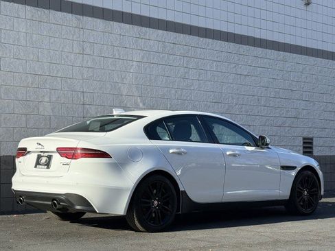 Used 2020 Jaguar XE S image 3