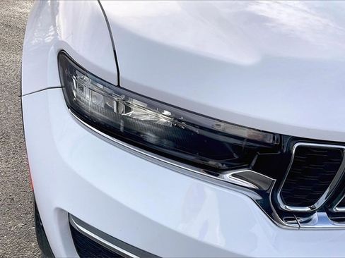 Used 2023 Jeep Grand Cherokee Limited image 31