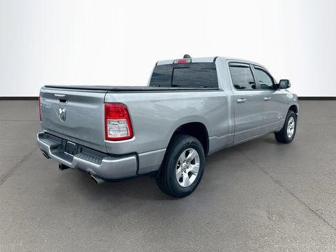 Used 2022 RAM 1500 Big Horn RWD image 25