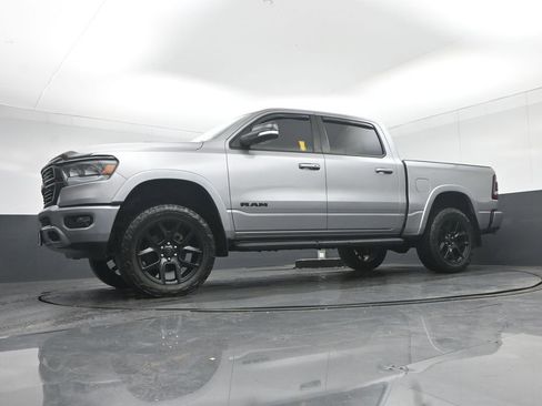 Used 2022 RAM 1500 Laramie AWD/4WD image 59