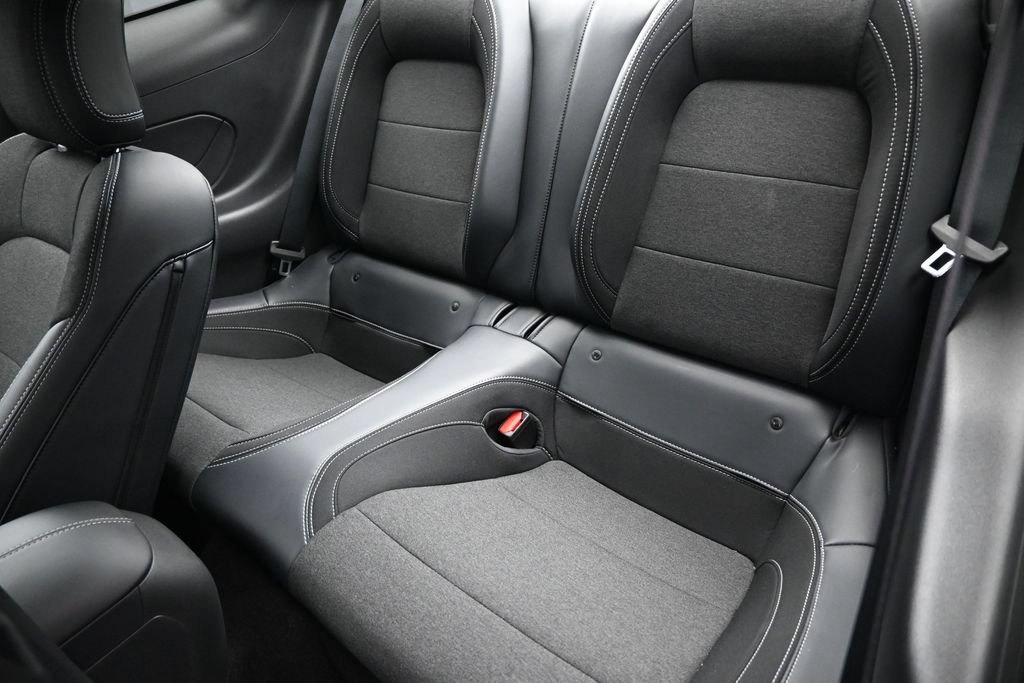 Certified 2024 Ford Mustang Coupe RWD image 19