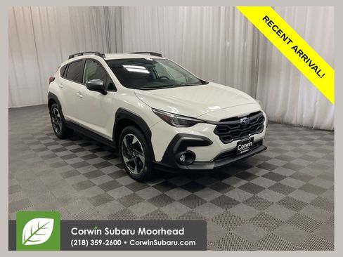 New 2026 Subaru Crosstrek 2.5i Limited AWD/4WD image 1