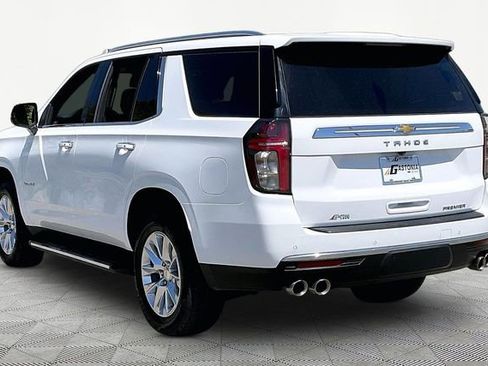 Used 2024 Chevrolet Tahoe Premier image 4