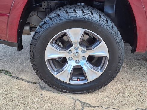 Used 2021 RAM 1500 Laramie AWD/4WD image 32