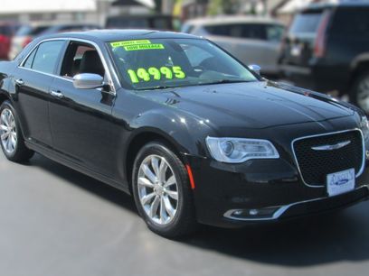 Used 2016 Chrysler 300 C