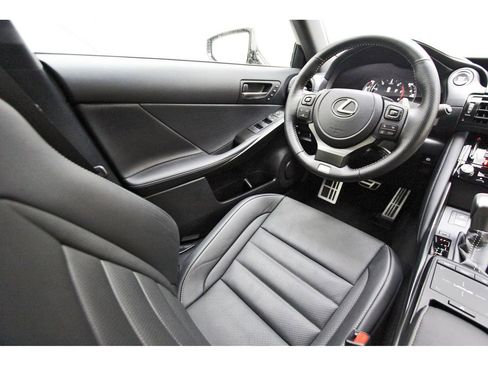 Used 2024 Lexus IS 350 F Sport RWD image 6