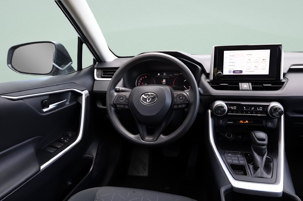 Certified 2025 Toyota RAV4 XLE AWD/4WD image 27