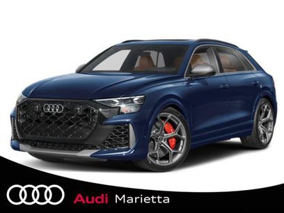 New 2026 Audi RS Q8 performance