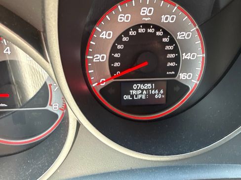 Used 2008 Acura TL Type-S FWD image 12