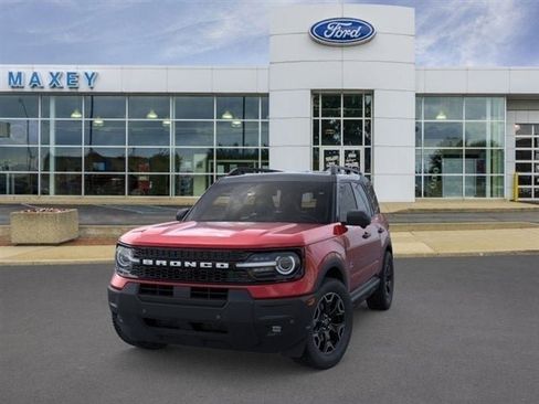New 2026 Ford Bronco Sport Outer Banks w/ Outer Banks Tech Package+ image 94