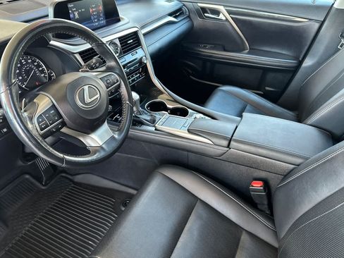 Used 2020 Lexus RX 350 AWD w/ Accessory Package image 11