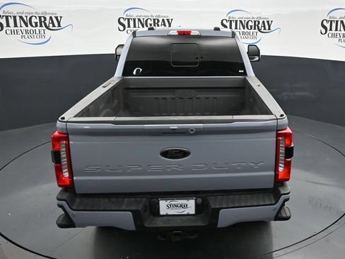 Used 2024 Ford F250 Lariat w/ Lariat Ultimate Package AWD/4WD image 23