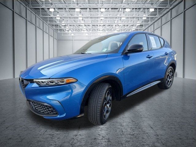 Used 2025 Alfa Romeo Tonale AWD/4WD image 5