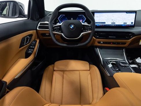 New 2026 BMW 330i xDrive Sedan w/ Premium Package AWD/4WD image 4