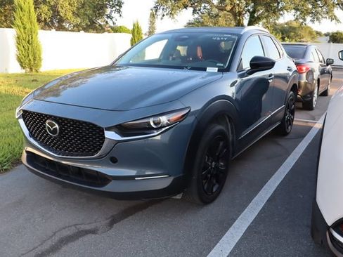 Used 2025 MAZDA CX-30 AWD 2.5 S w/ Preferred Package image 5