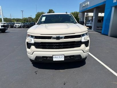 New 2026 Chevrolet Silverado 1500 RST