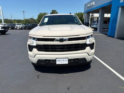 New 2026 Chevrolet Silverado 1500 RST AWD/4WD image 4