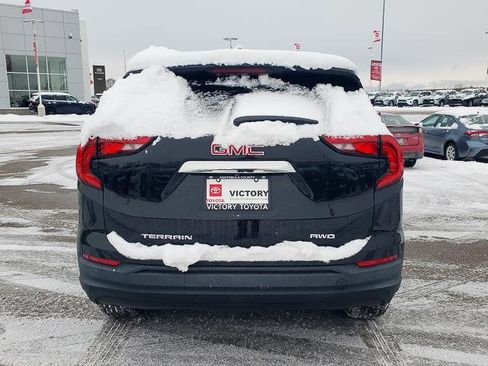 Used 2019 GMC Terrain SLE image 6